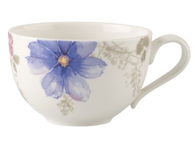 Ceasca pentru cappuccino Villeroy & Boch Mariefleur Gris Basic 0.39 litri