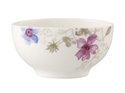 Bol cereale Villeroy & Boch Mariefleur Gris Basic French 0.75 litri