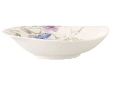 Bol adanc Villeroy & Boch Mariefleur Gris Serve & Salad 21x18cm
