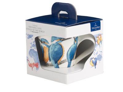 Cana Villeroy & Boch NewWave Caffe King Fisher 0.30 litri giftbox