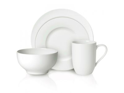 Set starter Villeroy & Boch For Me pentru 4 persoane