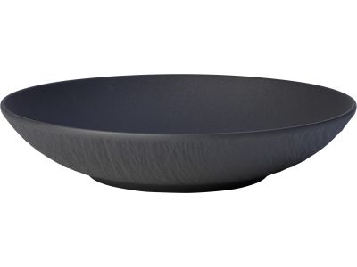 Bol plat Villeroy & Boch Manufacture Rock 24cm