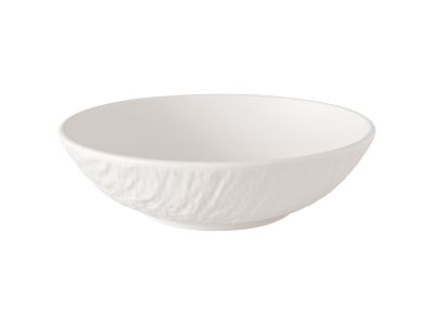 Bol desert Villeroy & Boch Manufacture Rock Blanc 13cm