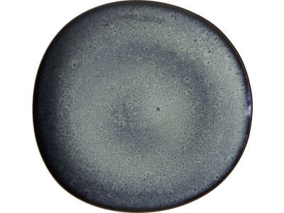 Farfurie plata like. by Villeroy & Boch Lave Gris 28cm