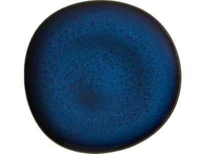 Farfurie plata like. by Villeroy & Boch Lave Bleu 28cm