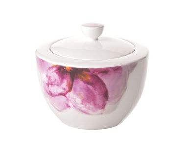 Zaharnita cu capac Villeroy & Boch Rose Garden