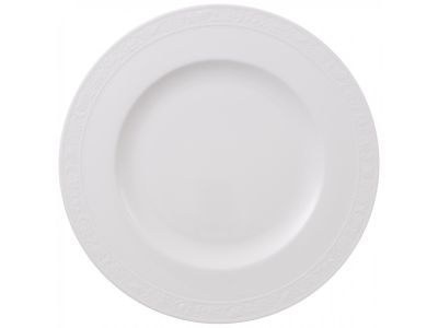Farfurie plata Villeroy & Boch White Pearl 27cm