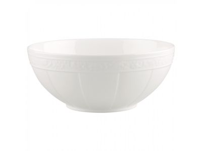 Bol salata Villeroy & Boch White Pearl 31cm