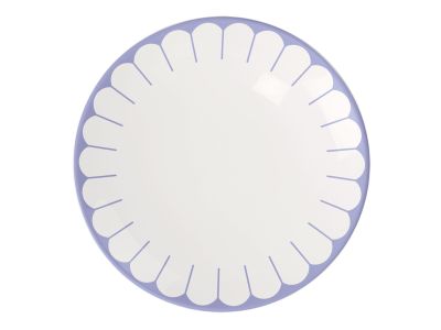 Farfurie Villeroy & Boch Fleur Bleu Breakfast 21.2cm