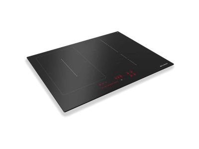 Plita inductie incorporabila Faber FCH 64 BK KL cu 4 zone, 60cm, sticla neagra