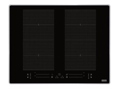 Plita cu inductie incorporabila Franke Maris FMA 654 I FP XS cu 4 zone, 65cm, Nero