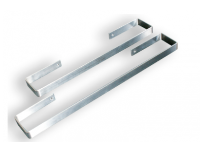 Suport prosoape Ecosun din inox pentru GR500 simplu