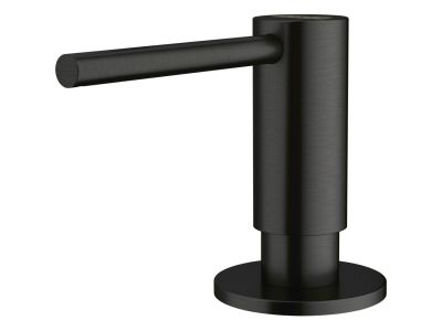Dozator sapun Franke Atlas, industrial black