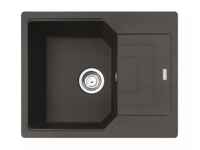 Chiuveta bucatarie Franke Urban UBG 611-62, 620x500mm, fragranite Slate Grey