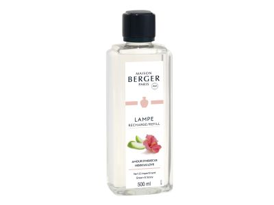 Parfum pentru lampa catalitica Maison Berger Hibiscus Love 500ml
