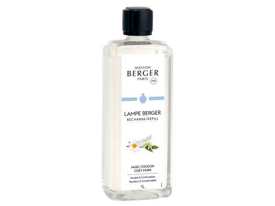 Parfum pentru lampa catalitica Maison Berger Musc Cocoon 1000ml