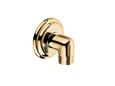 Conector FixFit Kludi 1926, auriu