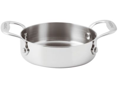 Cratita Paderno seria 12200, d12cm, 350ml, inox