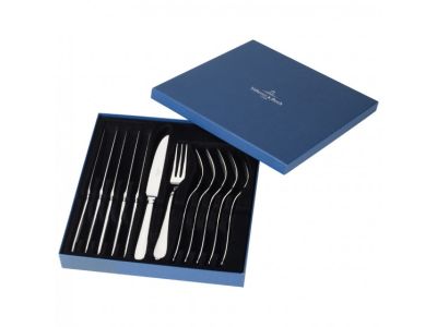 Set tacamuri Villeroy & Boch Oscar Steak 12 piese