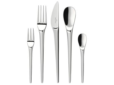 Set tacamuri Villeroy & Boch New Moon 30 piese