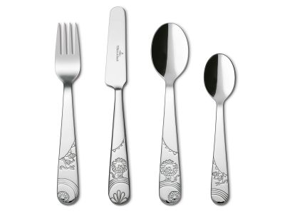 Set tacamuri copii Villeroy & Boch Roar Like A Lion 4 piese