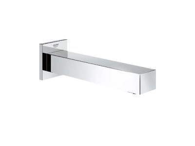 Pipa cada Grohe Eurocube 170mm, crom