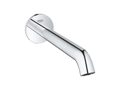 Pipa cada Grohe Essence 221mm, crom
