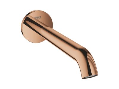 Pipa cada Grohe Essence 221mm, warm sunset