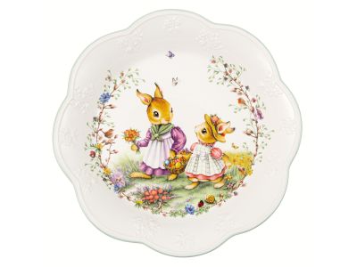 Bol Villeroy & Boch Spring Fantasy Flower Meadow 30x5cm