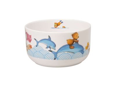 Bol Villeroy & Boch Happy as a Bear Childrens 0,59 litri