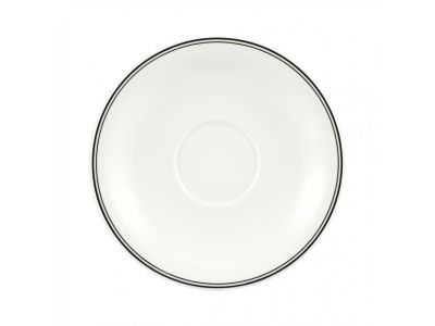 Farfuriuta pentru ceasca de cafea Villeroy & Boch Charm & Breakfast Design Naif White Cofee XL 20 cm