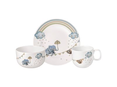 Set copii Villeroy & Boch Walk Like An Elephant 3 piese