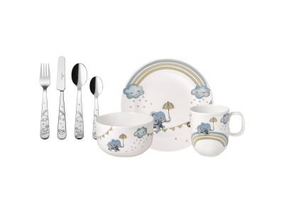 Set copii Villeroy & Boch Walk Like An Elephant 7 piese