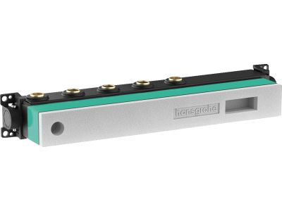 Corp incastrat Hansgrohe pentru baterie RainSelect cu 3 functii