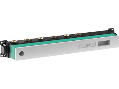 Corp incastrat Hansgrohe pentru baterie RainSelect cu 4 functii
