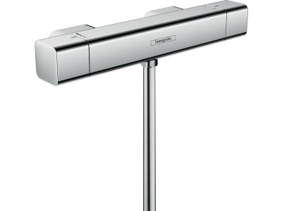 Baterie dus termostatata Hansgrohe Ecostat E