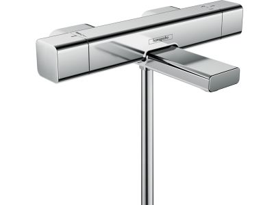 Baterie cada termostatata Hansgrohe Ecostat E