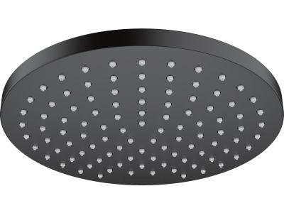 Palarie dus Hansgrohe Vernis Blend 200 cu 1 jet, negru mat