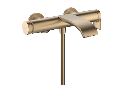 Baterie cada Hansgrohe Vivenis, bronz periat