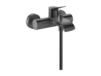 Baterie cada Hansgrohe Vivenis Original, negru periat
