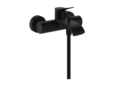 Baterie cada Hansgrohe Vivenis Original, negru mat