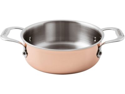 Cratita Paderno seria 15600, 20cm, h7cm, inductie, inox - cupru