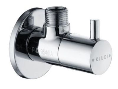 Robinet coltar Kludi G1/2xG3/8, crom