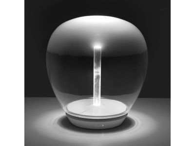 Veioza Artemide Empatia 26 design Carlotta de Bevilacqua , Paola di Arianello, LED 20W, alb