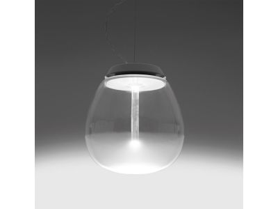 Suspensie Artemide Empatia 26 design Carlotta de Bevilacqua , Paola di Arianello, LED 20W, alb