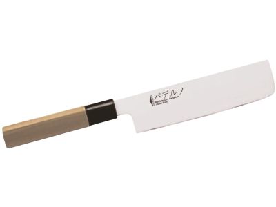 Cutit legume Paderno Japanese Usuba double bevel, lama 16.5cm