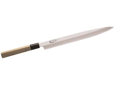 Cutit sashimi Paderno Japanese Yanagi, lama 23cm