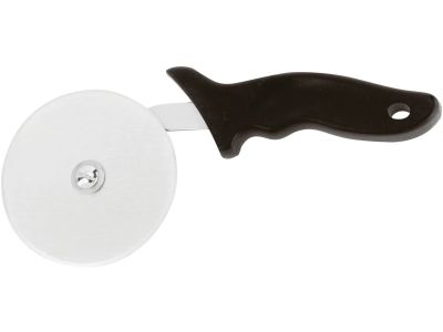 Cutit rola pizza Paderno d 10cm, negru