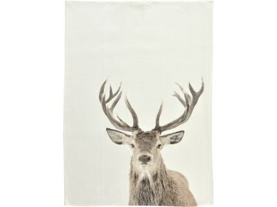 Prosop de bucatarie Sander Kitchen One Deer 50x70cm, 40 original