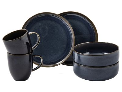 Set servire like. by Villeroy & Boch Crafted Denim Breakfast 6 piese